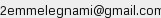 Indirizzo email