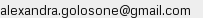 Indirizzo email