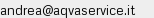 Indirizzo email