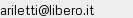 Indirizzo email