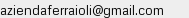 Indirizzo email
