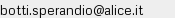 Indirizzo email