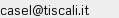 Indirizzo email