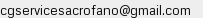 Indirizzo email