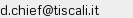Indirizzo email