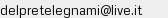 Indirizzo email