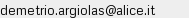 Indirizzo email