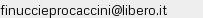 Indirizzo email