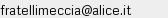 Indirizzo email