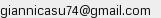 Indirizzo email