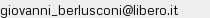 Indirizzo email