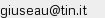 Indirizzo email