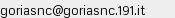 Indirizzo email