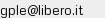 Indirizzo email