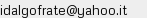 Indirizzo email