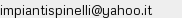 Indirizzo email