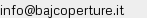 Indirizzo email