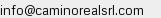 Indirizzo email