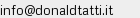 Indirizzo email