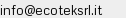 Indirizzo email