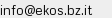 Indirizzo email