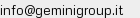 Indirizzo email