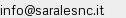 Indirizzo email