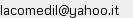 Indirizzo email