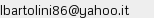 Indirizzo email