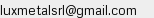 Indirizzo email