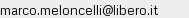 Indirizzo email