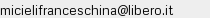 Indirizzo email