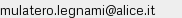 Indirizzo email