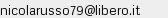 Indirizzo email