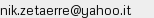 Indirizzo email