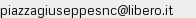 Indirizzo email