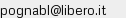 Indirizzo email
