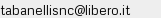Indirizzo email