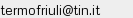 Indirizzo email