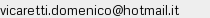 Indirizzo email