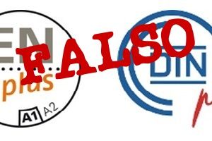 Falsi pellet certificati EN Plus